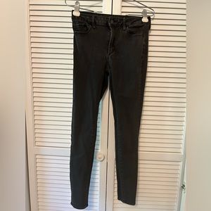 Articles of Society Black Skinny Jeans Size 27